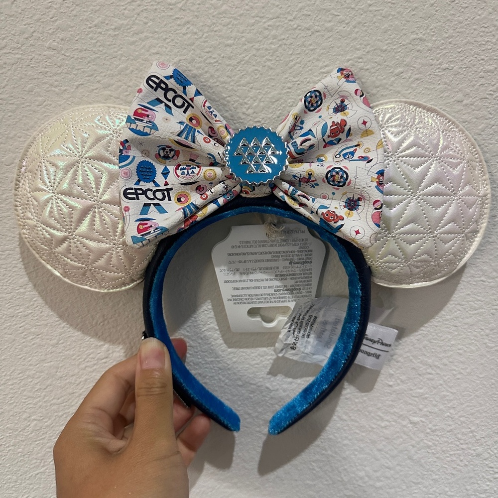 Walt Disney World Epcot ears